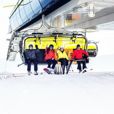 Panorama Ski, Bike, Spa & Restaurant - Czarna Gora Resort Stronie Śląskie Kültér fotó