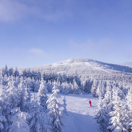 Panorama Ski, Bike, Spa & Restaurant - Czarna Gora Resort Stronie Śląskie Kültér fotó