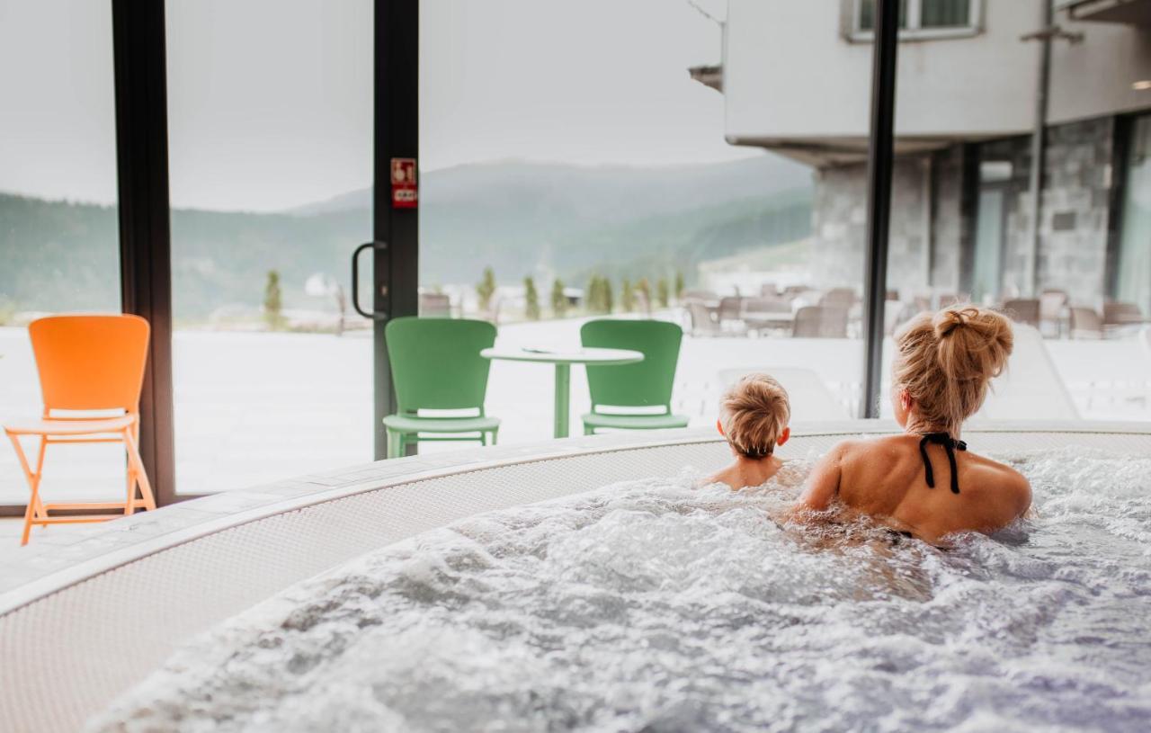 Panorama Ski, Bike, Spa & Restaurant - Czarna Gora Resort Stronie Śląskie Kültér fotó